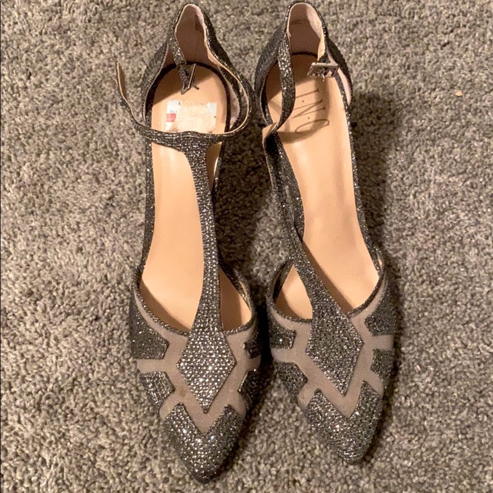 high heels